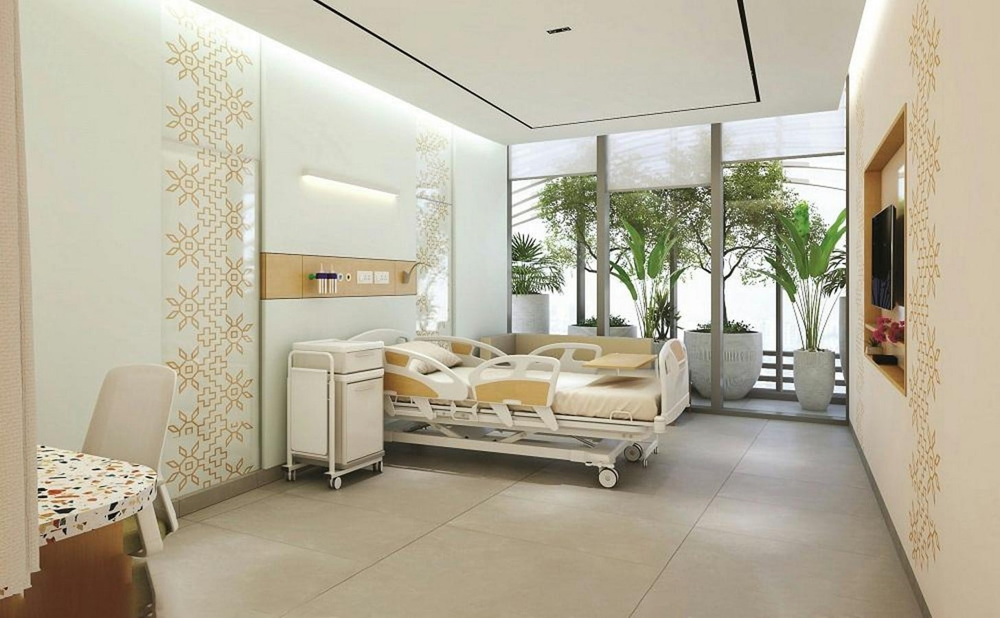 The Healing Power of Natural Light in Hospital Design: Why Daylight Is More Than a Design Feature-Sheet4