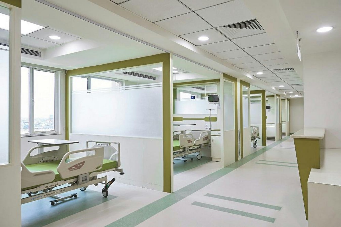 The Healing Power of Natural Light in Hospital Design: Why Daylight Is More Than a Design Feature-Sheet3