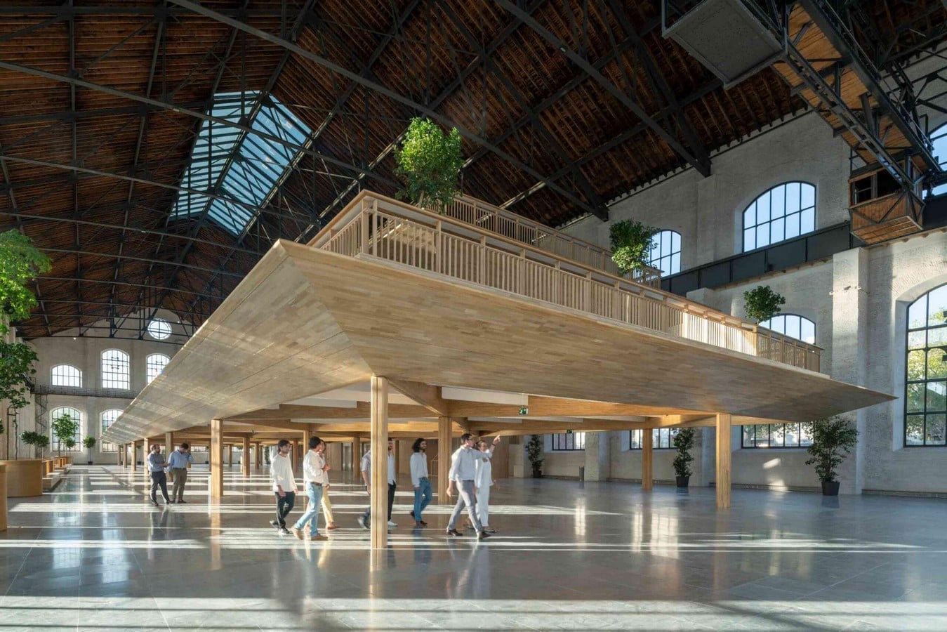 Decarbonization in Architecture 2026-Sheet2