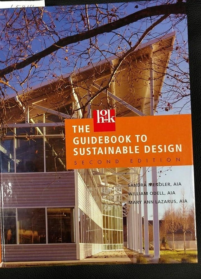 5 Books related to Sustainable to Regenerative that every architect must read-Sheet2