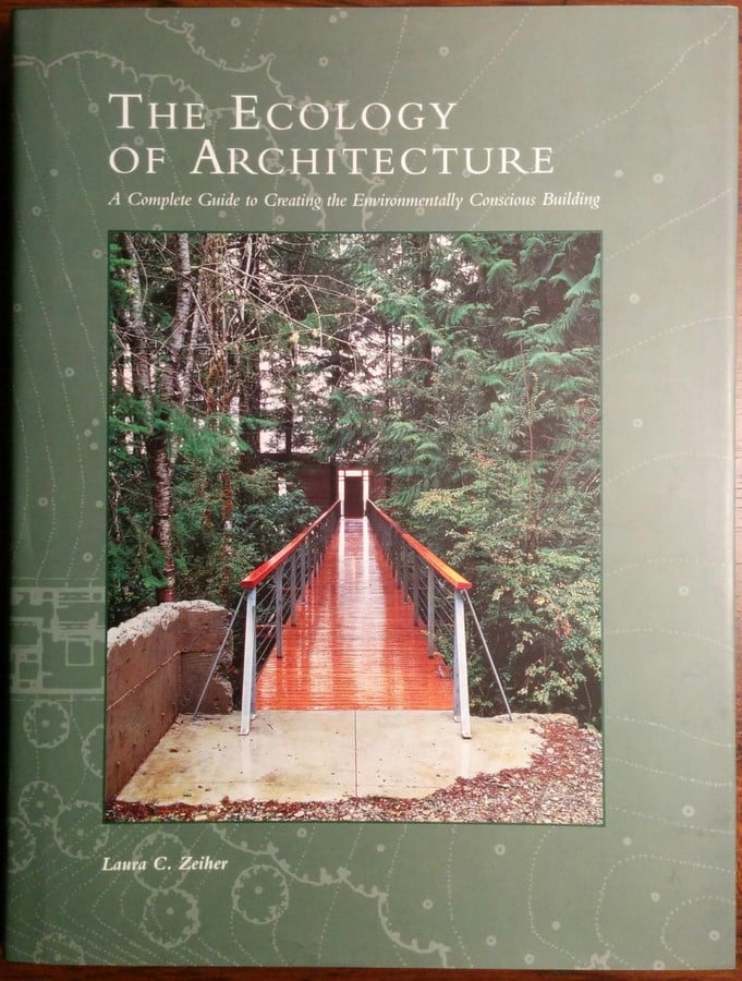 5 Books related to Sustainable to Regenerative that every architect must read-Sheet3