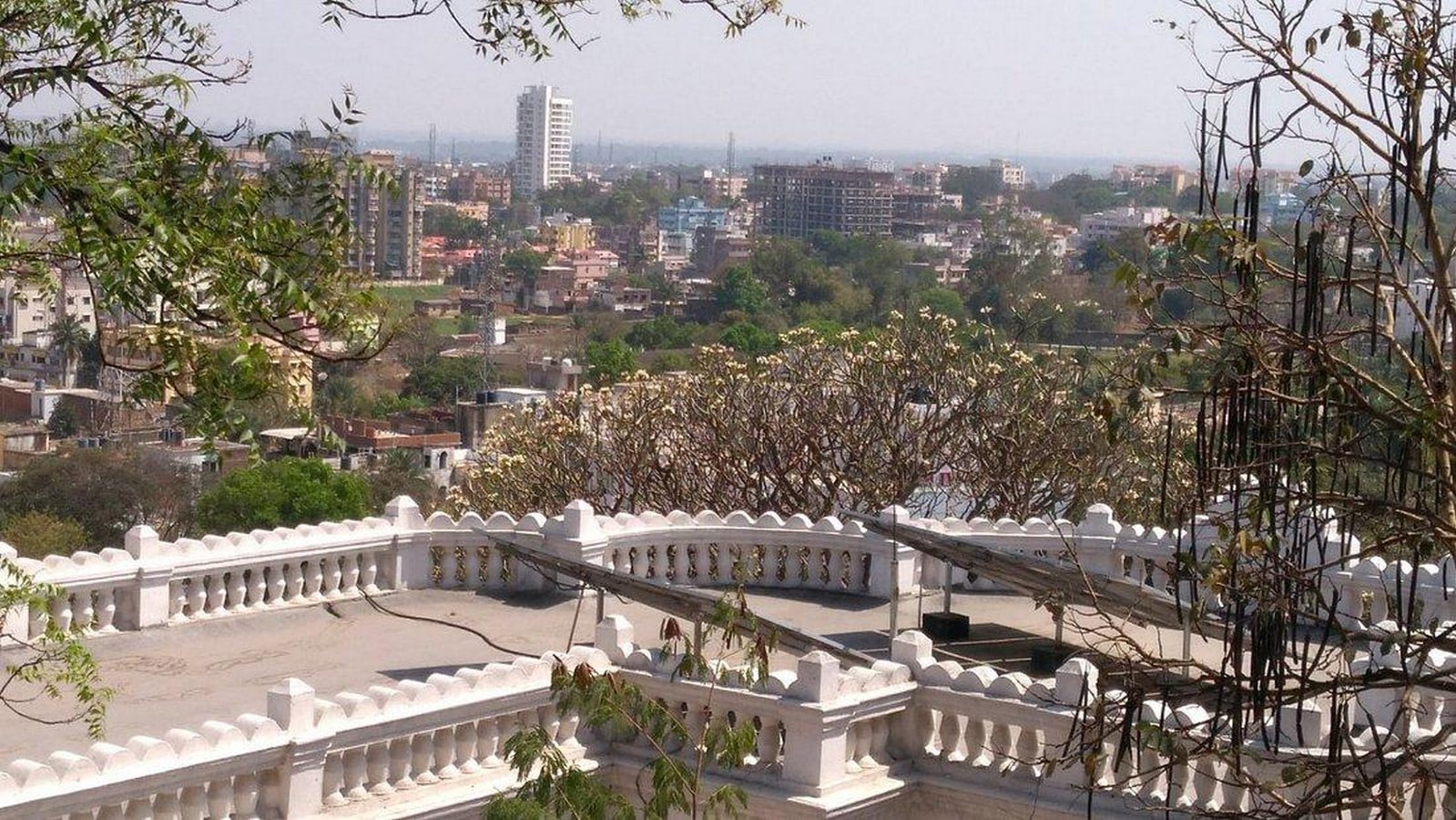 Ranchi The Withering Heritage-Sheet1