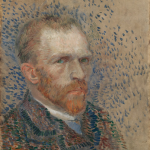 To be one's own muse- The many faces of Vincent Van Gogh-Sheet1