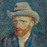 To be one's own muse- The many faces of Vincent Van Gogh-Sheet2