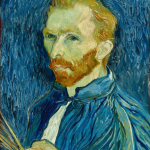 To be one's own muse- The many faces of Vincent Van Gogh-Sheet4