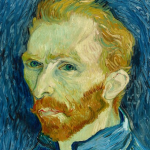 To be one's own muse- The many faces of Vincent Van Gogh-Sheet6