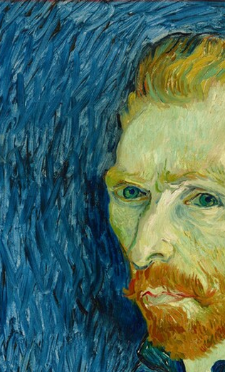 To be one's own muse- The many faces of Vincent Van Gogh-Sheet8