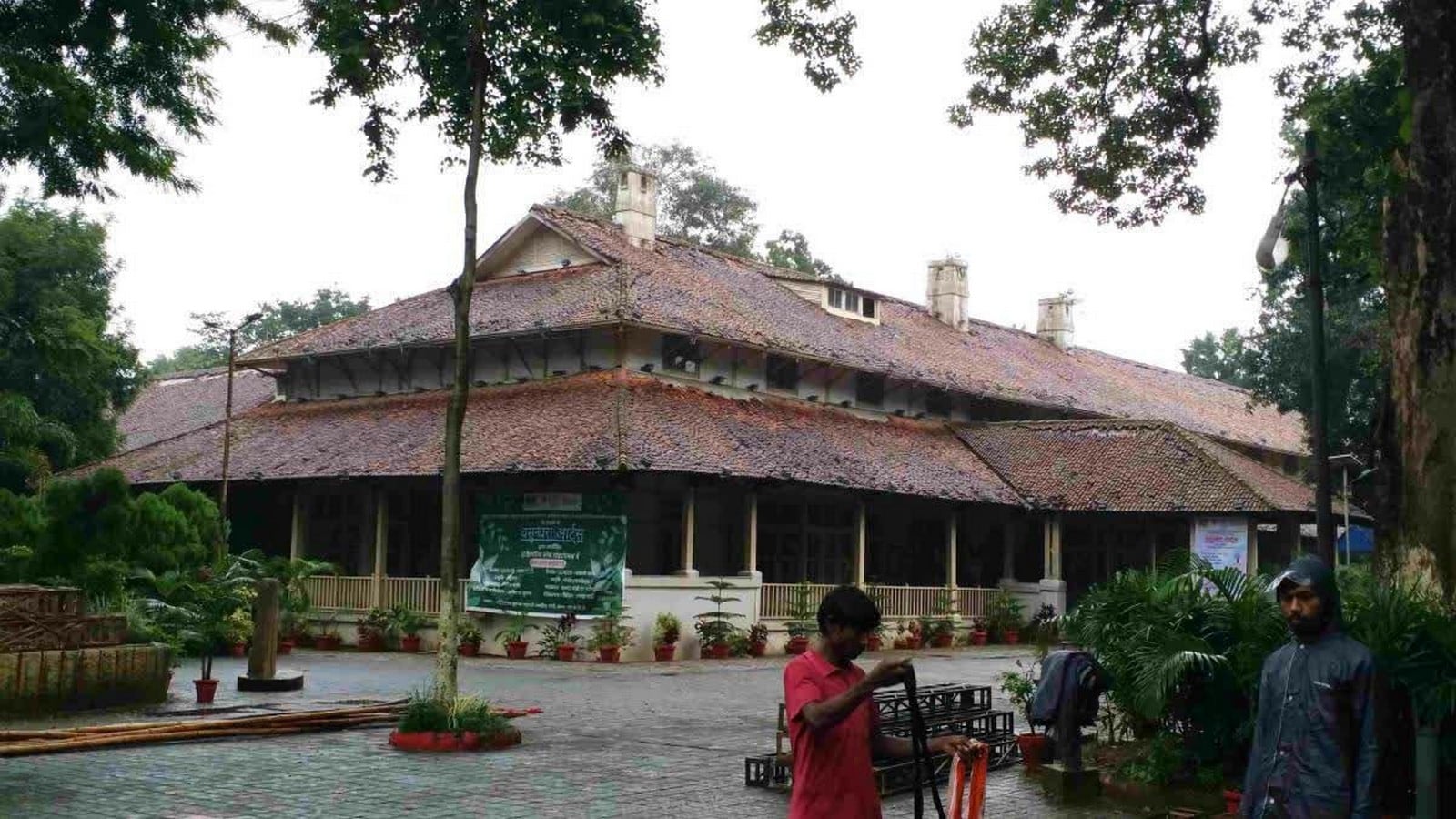 Audrey House, Ranchi-Sheet1