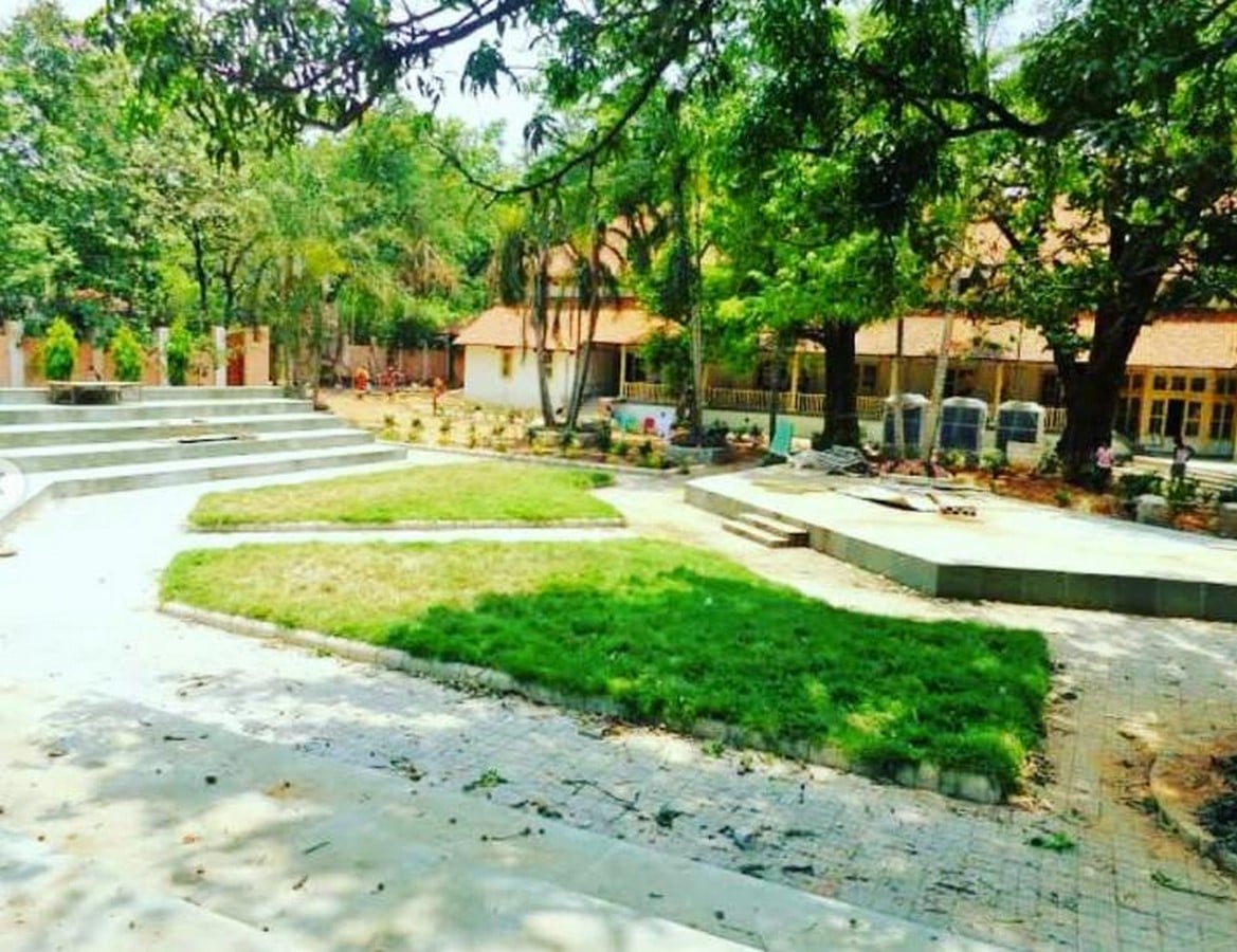 Audrey House, Ranchi-Sheet3