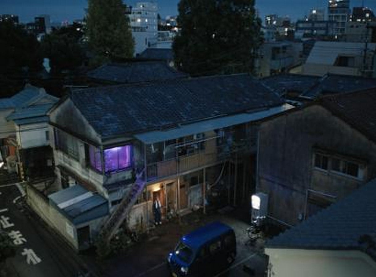 An Architectural Review of Perfect Days-Sheet2