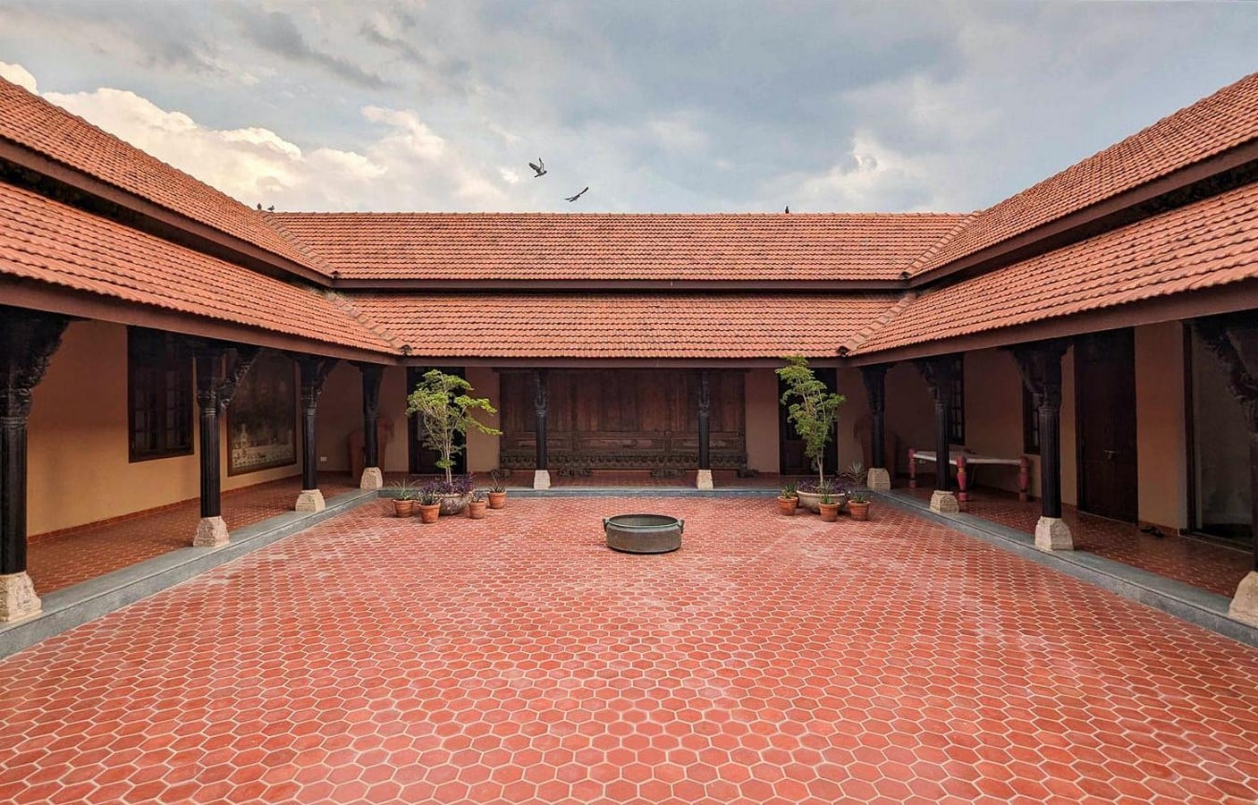 Modernity and the Courtyard-Sheet1