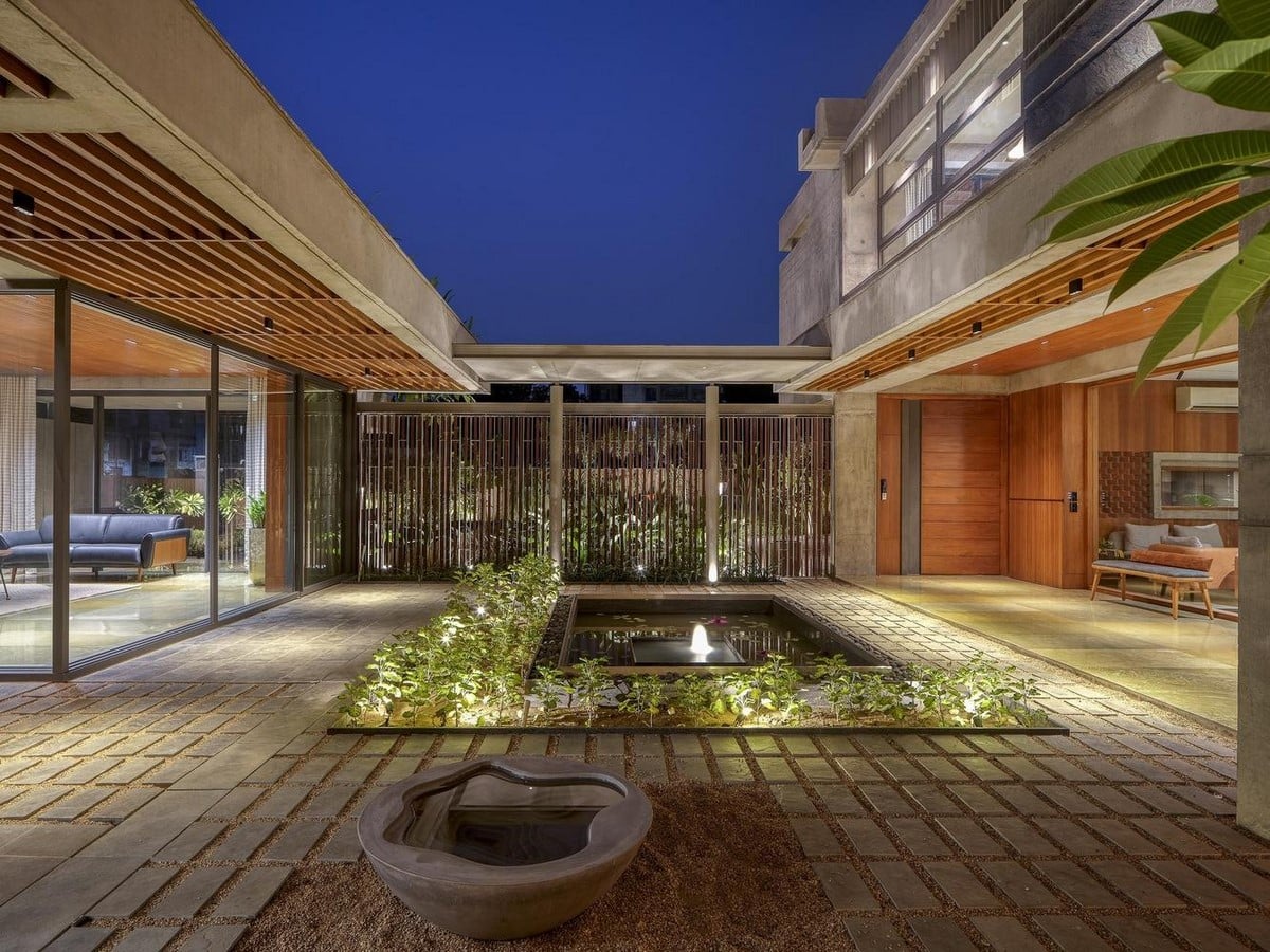 Modernity and the Courtyard-Sheet3