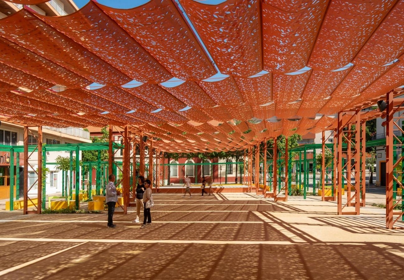 The Forgotten Architecture of Shade: From Living Canopies to Air-Conditioned Cities Relearning Nature’s Wisdom for a Warming World-Sheet1