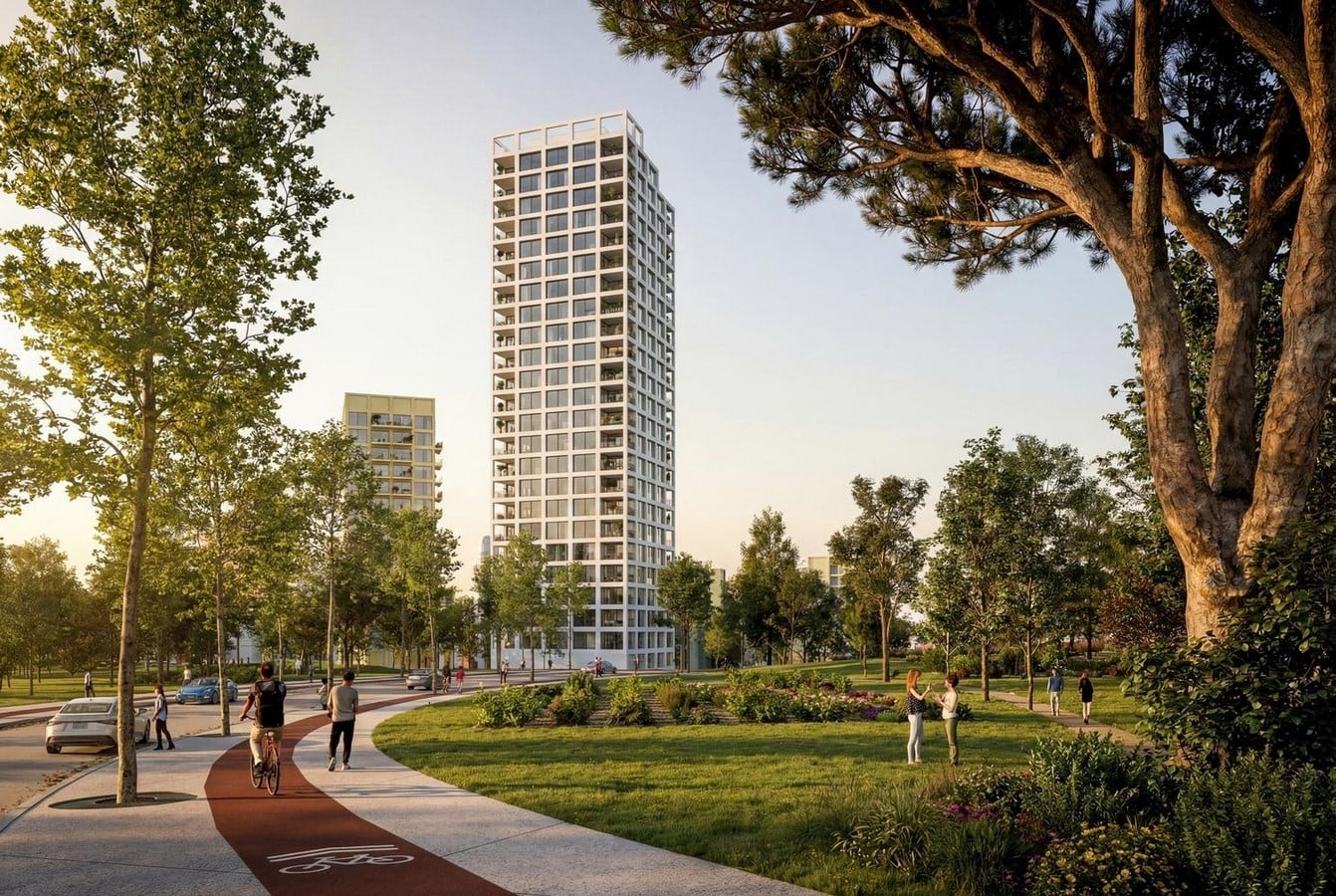 Landscape-Led Masterplan for Lisbon’s Marvila Riverfront Regeneration revealed by MVRDV and OODA-Sheet5