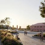 Landscape-Led Masterplan for Lisbon’s Marvila Riverfront Regeneration revealed by MVRDV and OODA-Sheet7