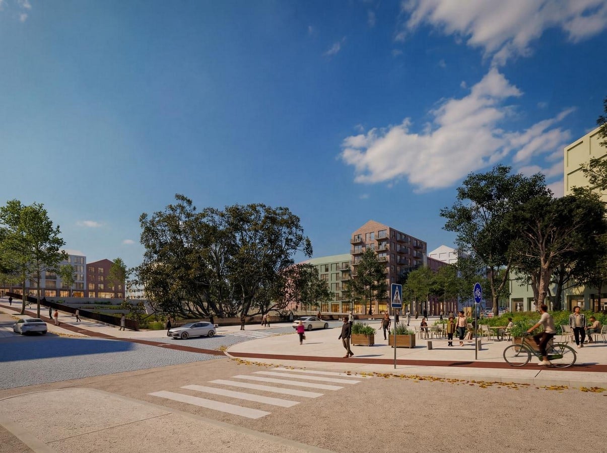 Landscape-Led Masterplan for Lisbon’s Marvila Riverfront Regeneration revealed by MVRDV and OODA-Sheet6