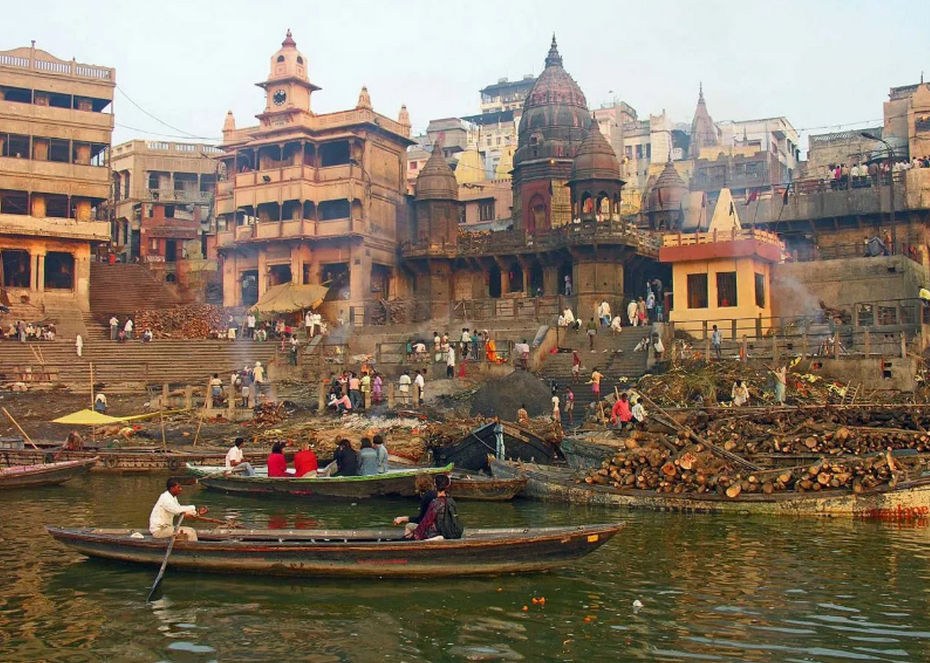 Cities That Remember: Traces of Nature, Ritual and Everyday Life in the Urban Identity of Varanasi and Ujjain-Sheet5