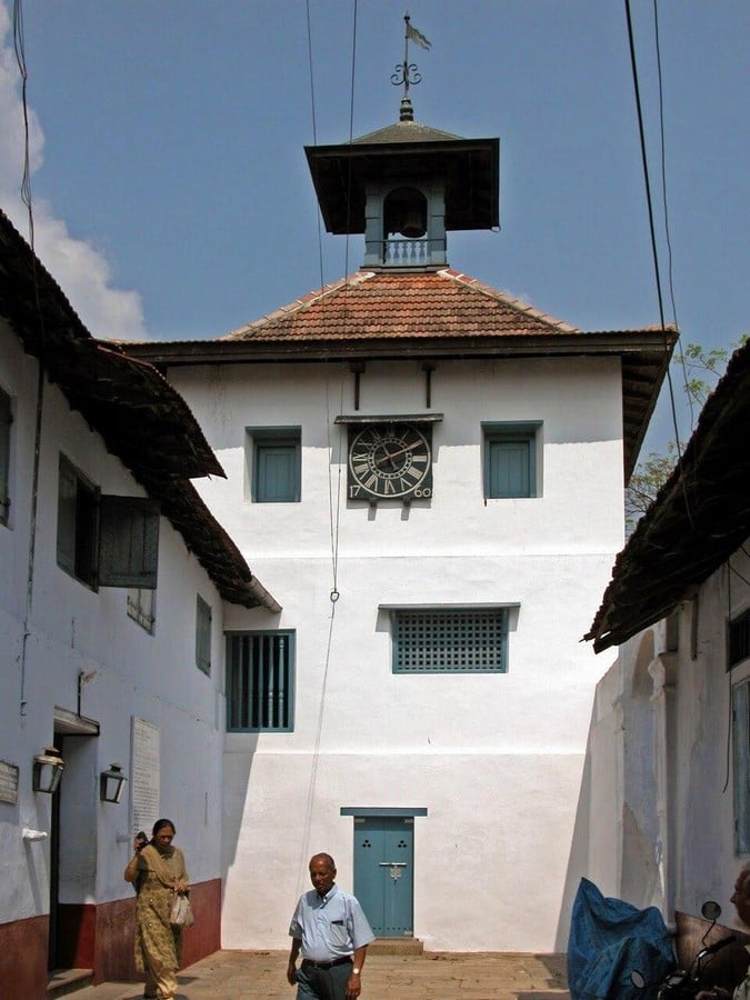 Understanding Fort Kochi-Sheet1