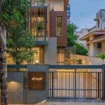 Bungalow at Satyagrah Chhavani by Prashant Parmar Architect-Sheet1