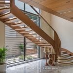 Bungalow at Satyagrah Chhavani by Prashant Parmar Architect-Sheet10