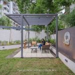 Bungalow at Satyagrah Chhavani by Prashant Parmar Architect-Sheet11