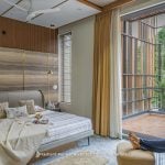 Bungalow at Satyagrah Chhavani by Prashant Parmar Architect-Sheet13