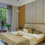 Bungalow at Satyagrah Chhavani by Prashant Parmar Architect-Sheet14