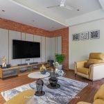 Bungalow at Satyagrah Chhavani by Prashant Parmar Architect-Sheet15