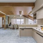 Bungalow at Satyagrah Chhavani by Prashant Parmar Architect-Sheet5