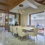 Bungalow at Satyagrah Chhavani by Prashant Parmar Architect-Sheet6