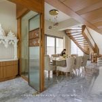 Bungalow at Satyagrah Chhavani by Prashant Parmar Architect-Sheet7