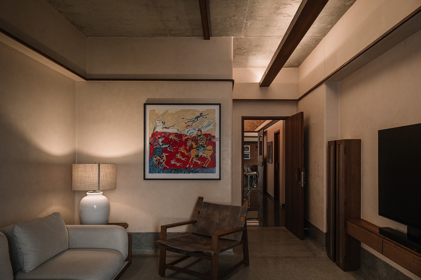 NG Apartment by Studio Saransh-Sheet10