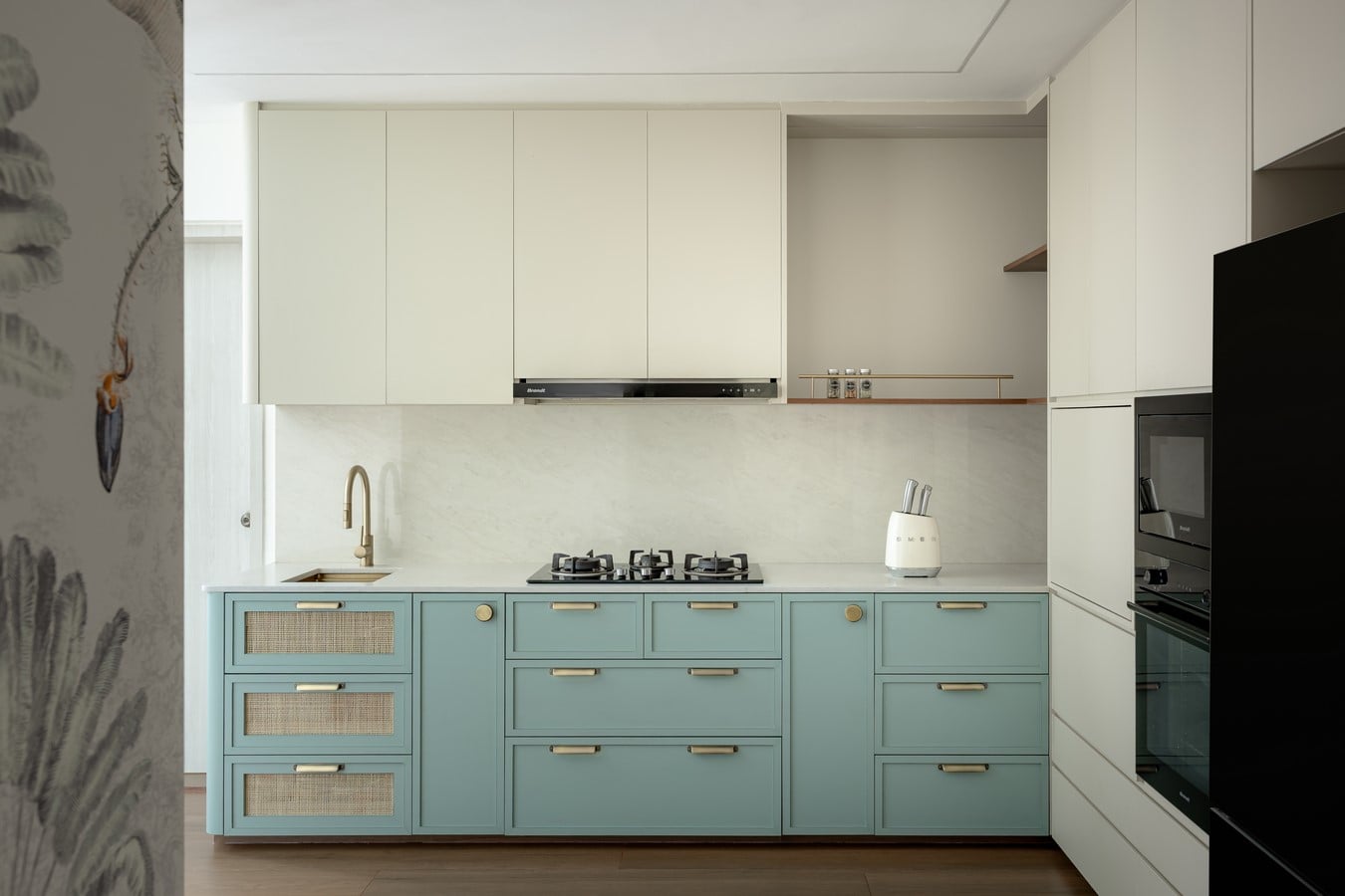 Classic Aura by Harshita Agarwal Interiors-Sheet2
