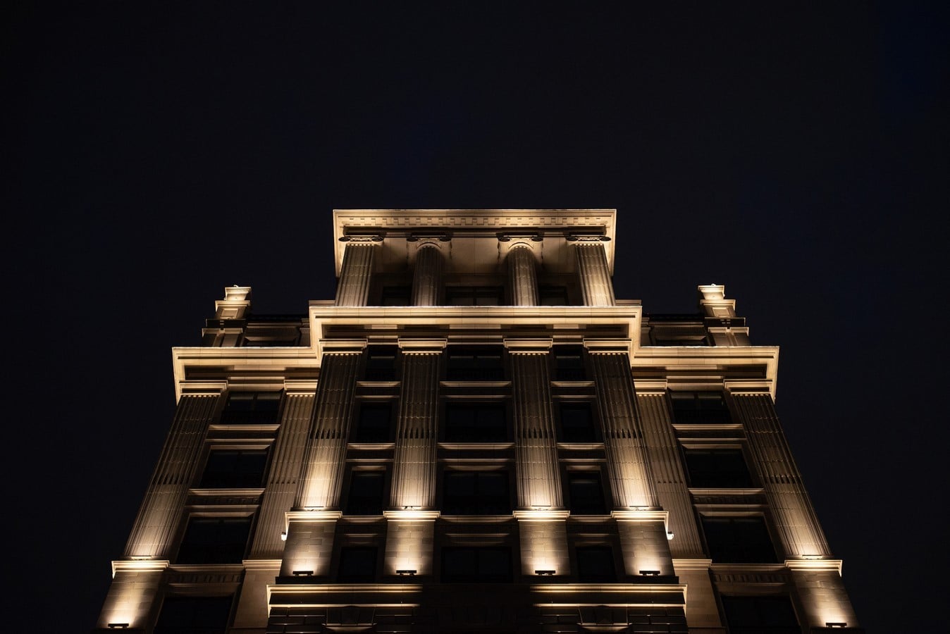 Khamovniki 12 by Evgeny Gerasimov & partners-Sheet9