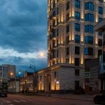Khamovniki 12 by Evgeny Gerasimov & partners-Sheet2