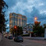 Khamovniki 12 by Evgeny Gerasimov & partners-Sheet3