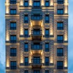 Khamovniki 12 by Evgeny Gerasimov & partners-Sheet4