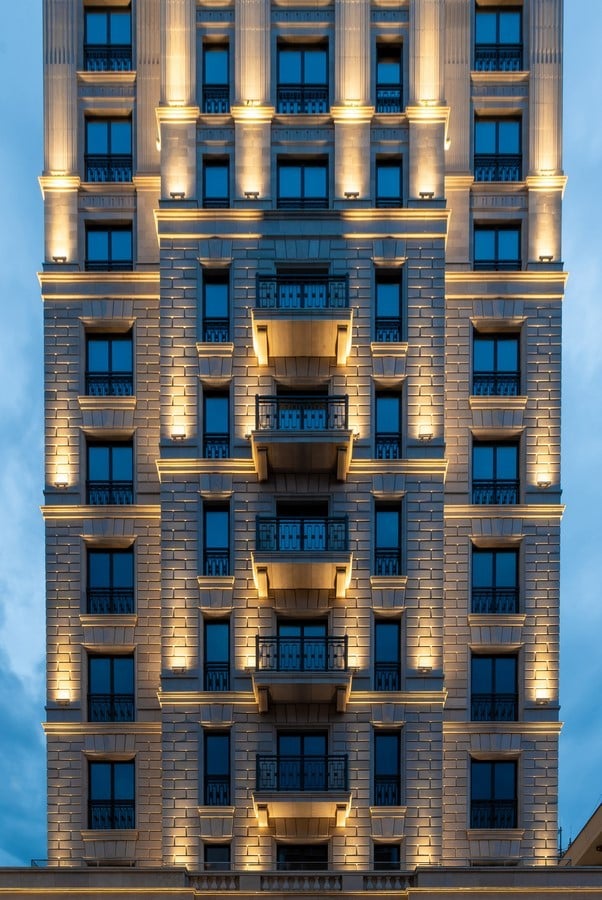 Khamovniki 12 by Evgeny Gerasimov & partners-Sheet4