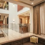House of the Framed Atrium by Redwall Design Studio-Sheet10