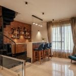 House of the Framed Atrium by Redwall Design Studio-Sheet12
