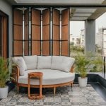 House of the Framed Atrium by Redwall Design Studio-Sheet13