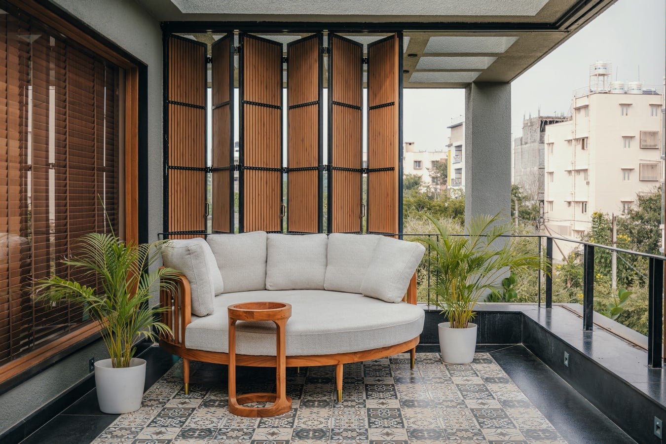House of the Framed Atrium by Redwall Design Studio-Sheet13