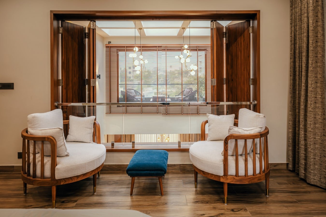 House of the Framed Atrium by Redwall Design Studio-Sheet15