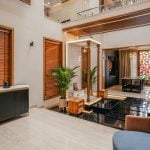 House of the Framed Atrium by Redwall Design Studio-Sheet3