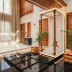 House of the Framed Atrium by Redwall Design Studio-Sheet4