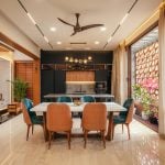 House of the Framed Atrium by Redwall Design Studio-Sheet6