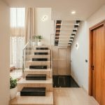 House of the Framed Atrium by Redwall Design Studio-Sheet7