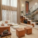 House of the Framed Atrium by Redwall Design Studio-Sheet8