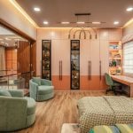 House of the Framed Atrium by Redwall Design Studio-Sheet9