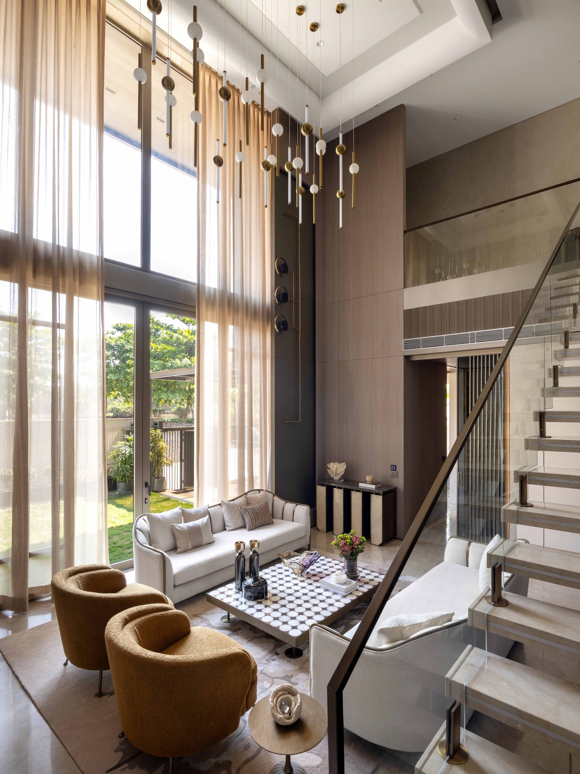 Why the Staircase Is the New Centrepiece of Luxury Homes by Azure Interiors-Sheet2